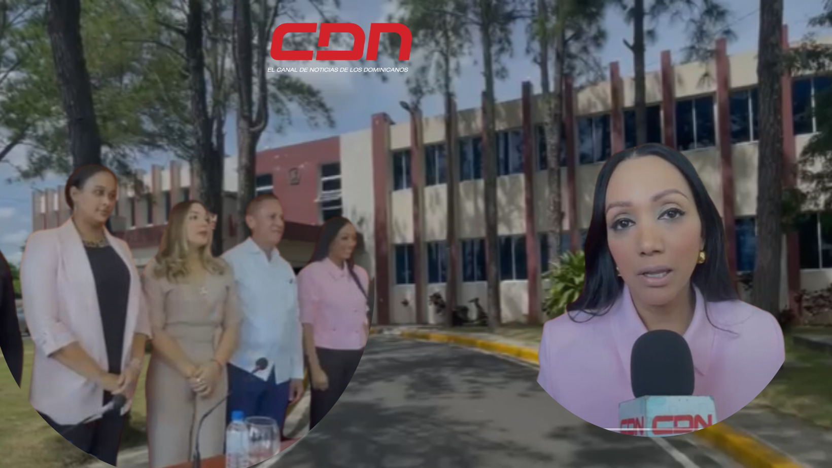 Oficina de Género en el Ayuntamiento de Cotuí. Foto: CDN Digital