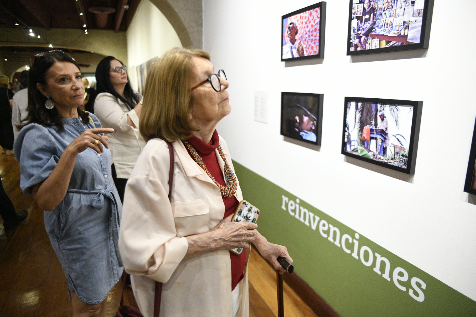 Museo Bellapart presenta "Reinvenciones"