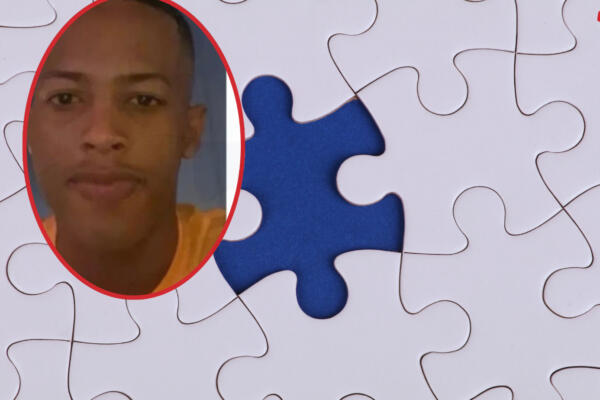 Familia desesperada busca a joven desaparecido desde hace una semana