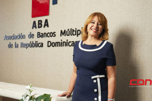 Rosanna Ruiz, presidenta de la Asociación de Bancos Múltiples.(foto, fuente externa)