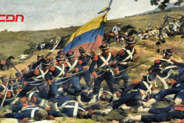 La batalla de Boyacá (foto, fuente externa)