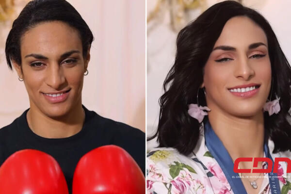 La boxeadora decidió responder a sus críticos con un sorprendente cambio de 'look'. Foto: Fuente externa
