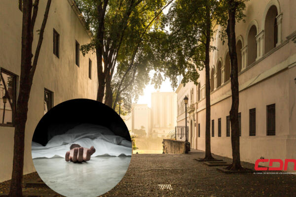 Buscan a hombre acusado de la muerte de su ex pareja en un hotel de la Zona Colonial