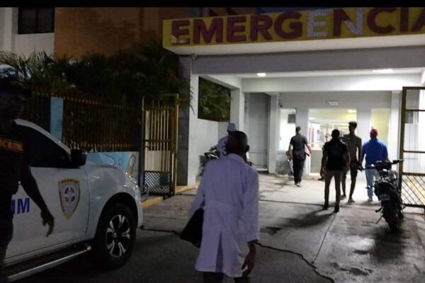 Cae abatido delincuente que asaltaba en cajeros La Romana (foto: CDN Digital)