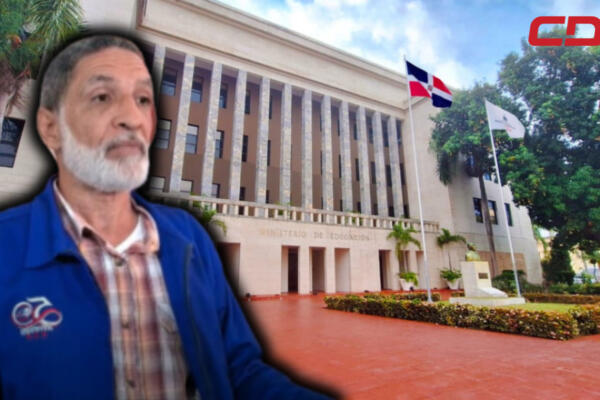Miguel Jorge, presidente del gremio que agrupa a los educadores