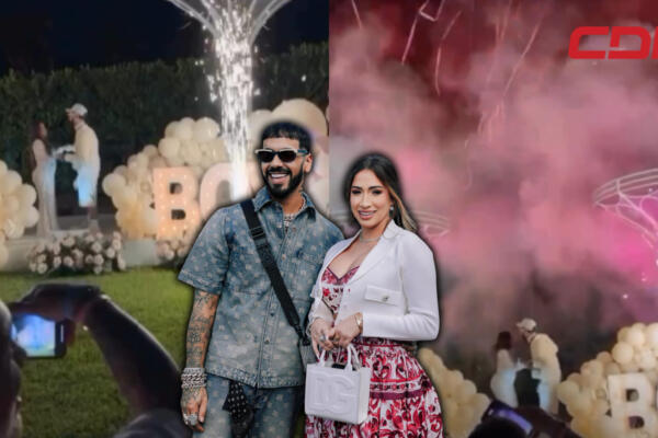 Anuel AA, reconocido artista urbano 