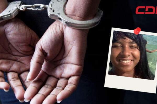 Lourdes Penélope Pérez (Melina), mujer que agredió con arma blanca a su hija de 9 años