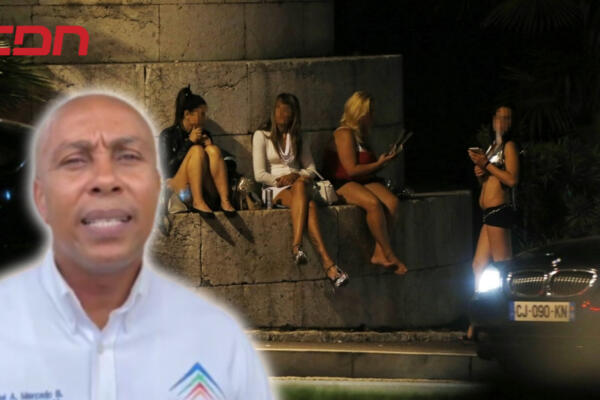 Daniel Mercado, presidente de la Asociación Dominicana de Prensa Turística (ADOMPRETUR) en Sosúa