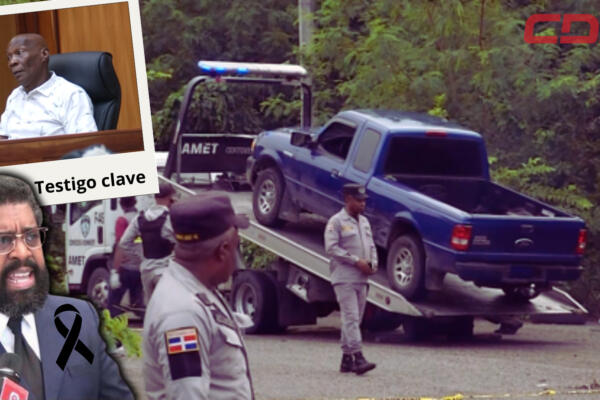Testigo clave en caso del asesinato del abogado Yúniol Ramírez