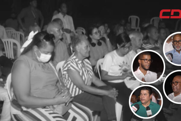 Luego de horas conversando con los moradores, las autoridades decidieron no realizar la obra