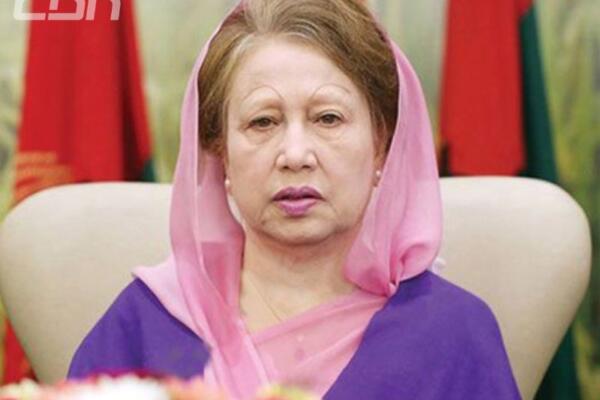 Bangladés ordena liberar a la ex primera ministra Khaleda Zía tras la huida de Hasina