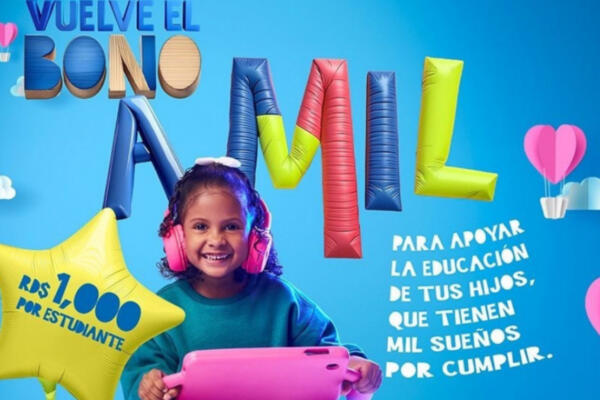 El nuevo bono “Futuro a Mil” se activa en este agosto de 2025