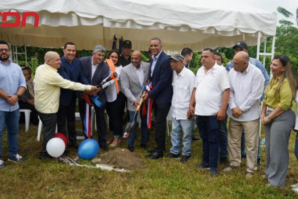 Carlos Gómez, representante por Espaillat ante el Senado