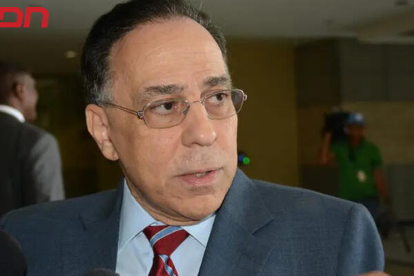 Celso Marranzini, presidente del Consejo Unificado de las Empresas Distribuidoras de Electricidad.
