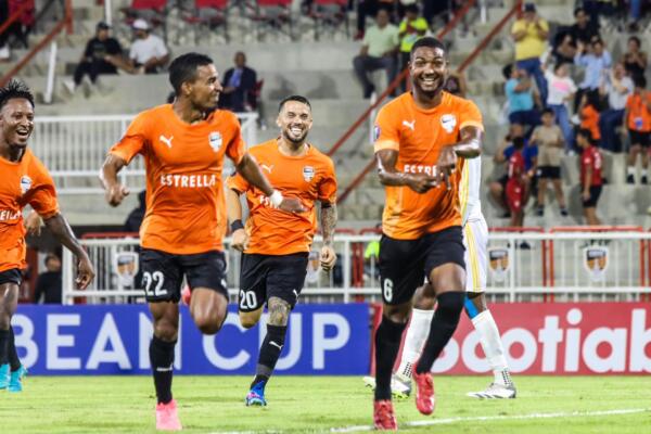 Tras el partido, el DT de Cibao FC, Junior Scheldeur, declaró: “Teníamos una deuda con nuestros fanáticos de ganar en la Copa Caribeña, y hoy lo hemos logrado. 