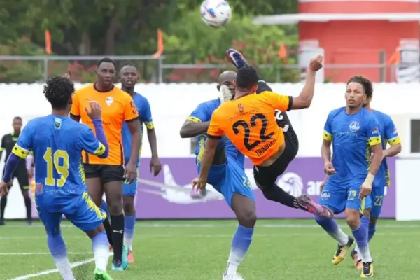 Cibao FC tienen 12 puntos en la Liguilla, producto de 3 victorias y 3 empates, con 8 goles a favor y 2 en contra, para un saldo positivo de más 6.