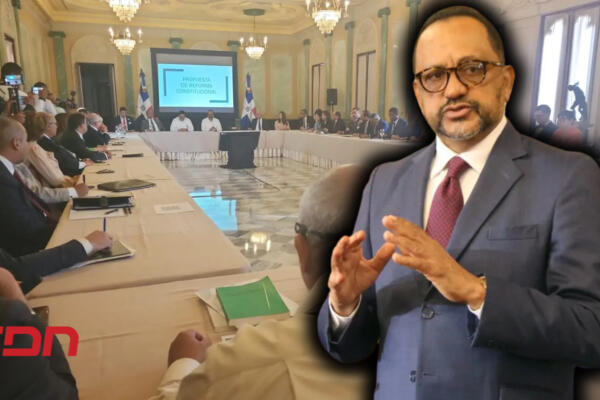 Antoliano Peralta Romero, consultor jurídico del Poder Ejecutivo