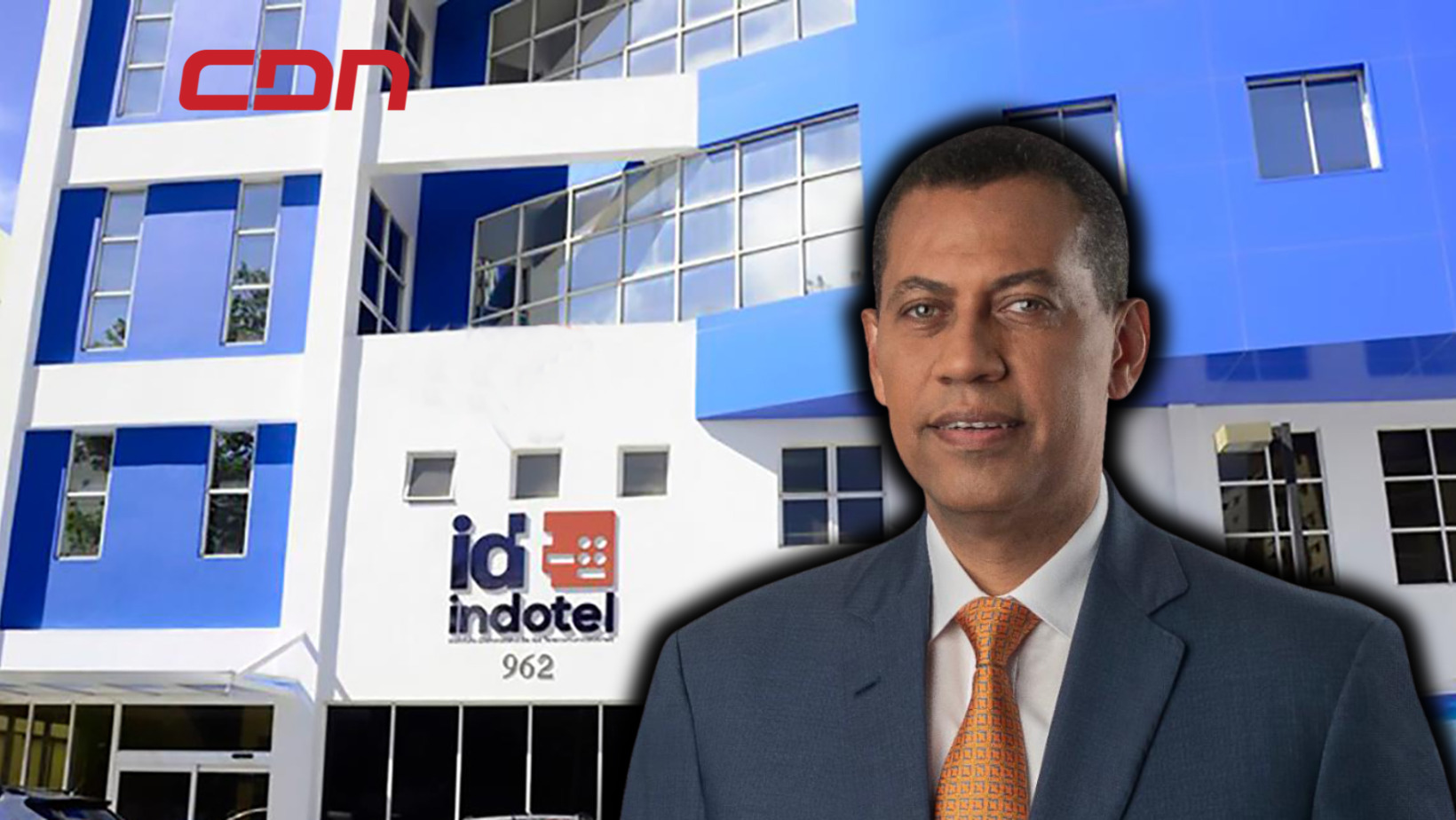 Guido Goméz Mazara como presidente del Indotel