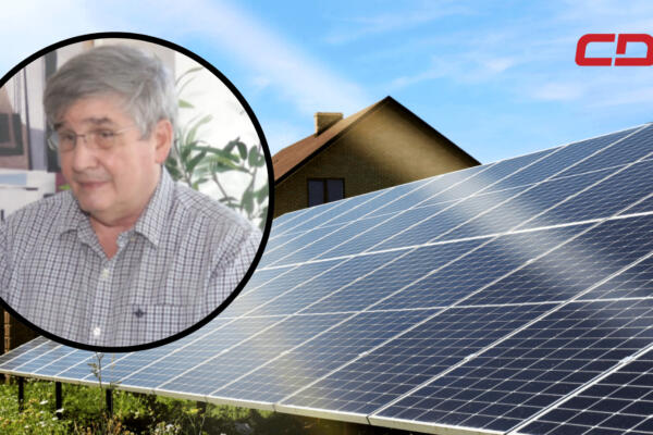 José Luis Moreno San Juan, director de la Escuela Energía UASD.