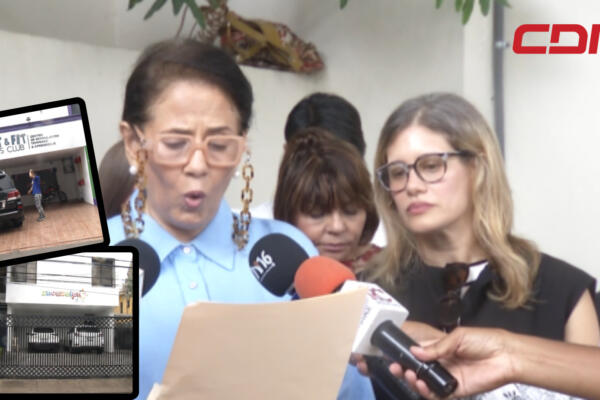 Según los denunciantes, estos colegios roban la tranquilidad a las viviendas circundantes