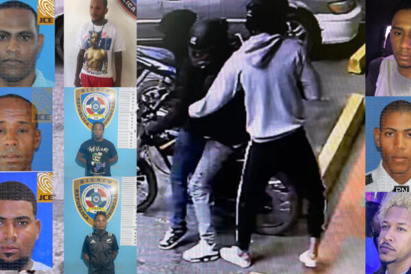 Siete personas se encuentran prófugas por el hecho. Foto CDN Digital