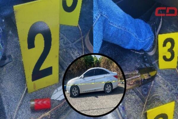 Encuentran hombre sin vida dentro de su vehículo en Bonao