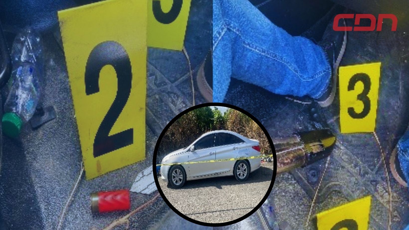 Encuentran hombre sin vida dentro de su vehículo en Bonao