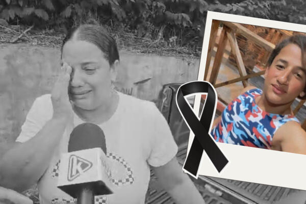 Gabriel Gonzales Acosta, joven encontrado muerto este miércoles. Foto CDN Digital 