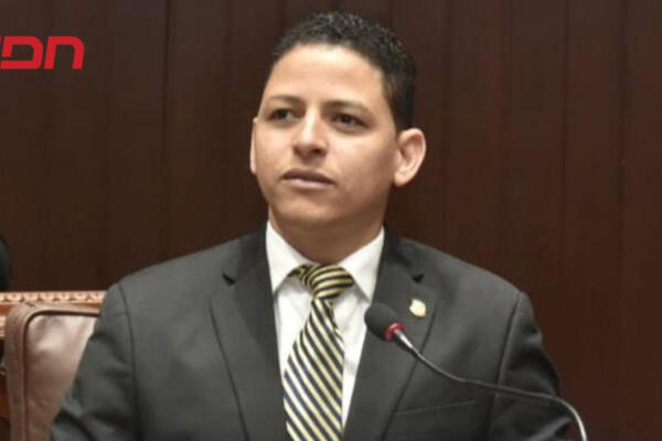 Luis Báez, elegido como vicevocero del bloque de legisladores del PRM