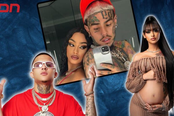 Artistas Tekashi 69, Jay One y La Perversa. Foto CDN Digital