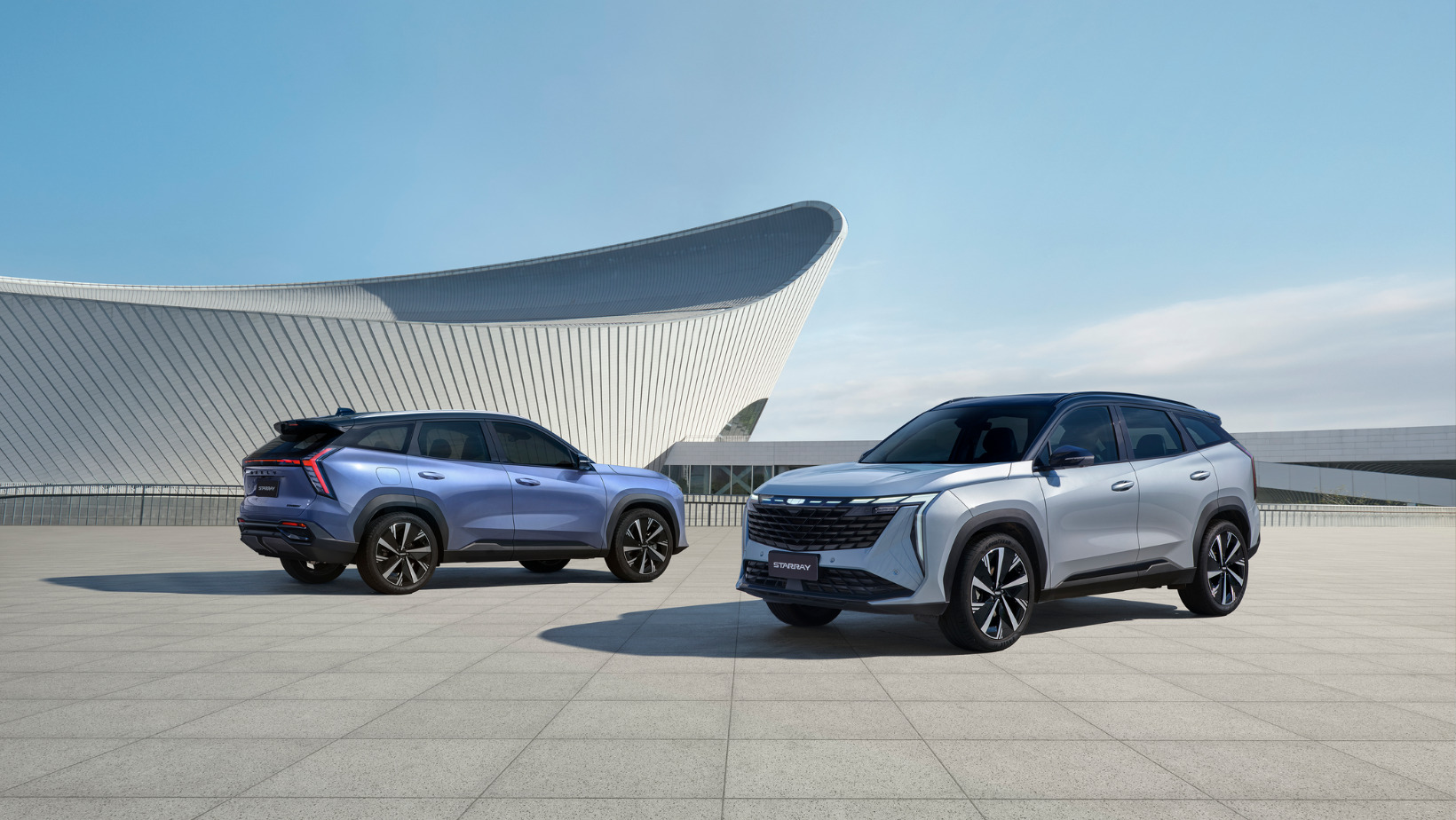 Geely consigue reconocimiento Global en los Automotive Innovations Awards 2024
