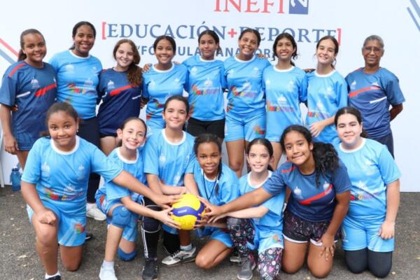 Alberto Rodríguez, director ejecutivo de la institución, señaló que en los campamentos participarán alumnos en las disciplinas de baloncesto, béisbol, fútbol, voleibol y deporte adaptado.