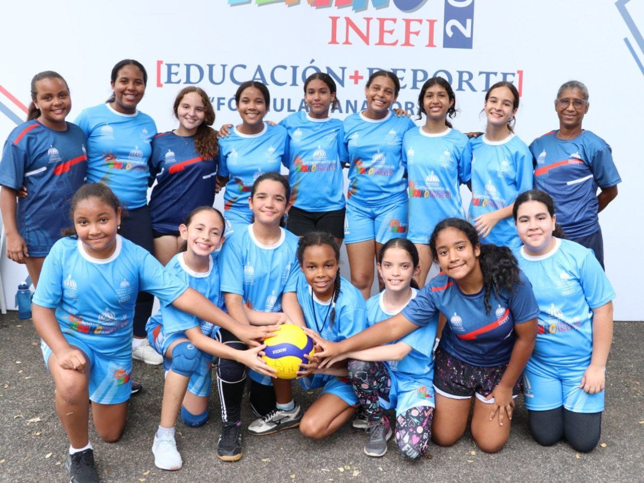 Alberto Rodríguez, director ejecutivo de la institución, señaló que en los campamentos participarán alumnos en las disciplinas de baloncesto, béisbol, fútbol, voleibol y deporte adaptado.