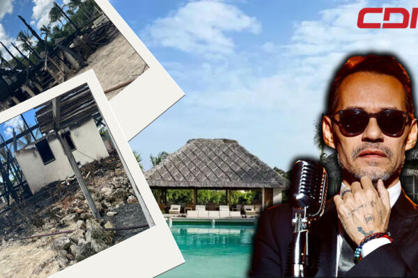 Marc Anthony, cantautor y actor estadounidense de origen puertorriqueño, cuyas canciones van desde la salsa, pasando por el bolero, la balada