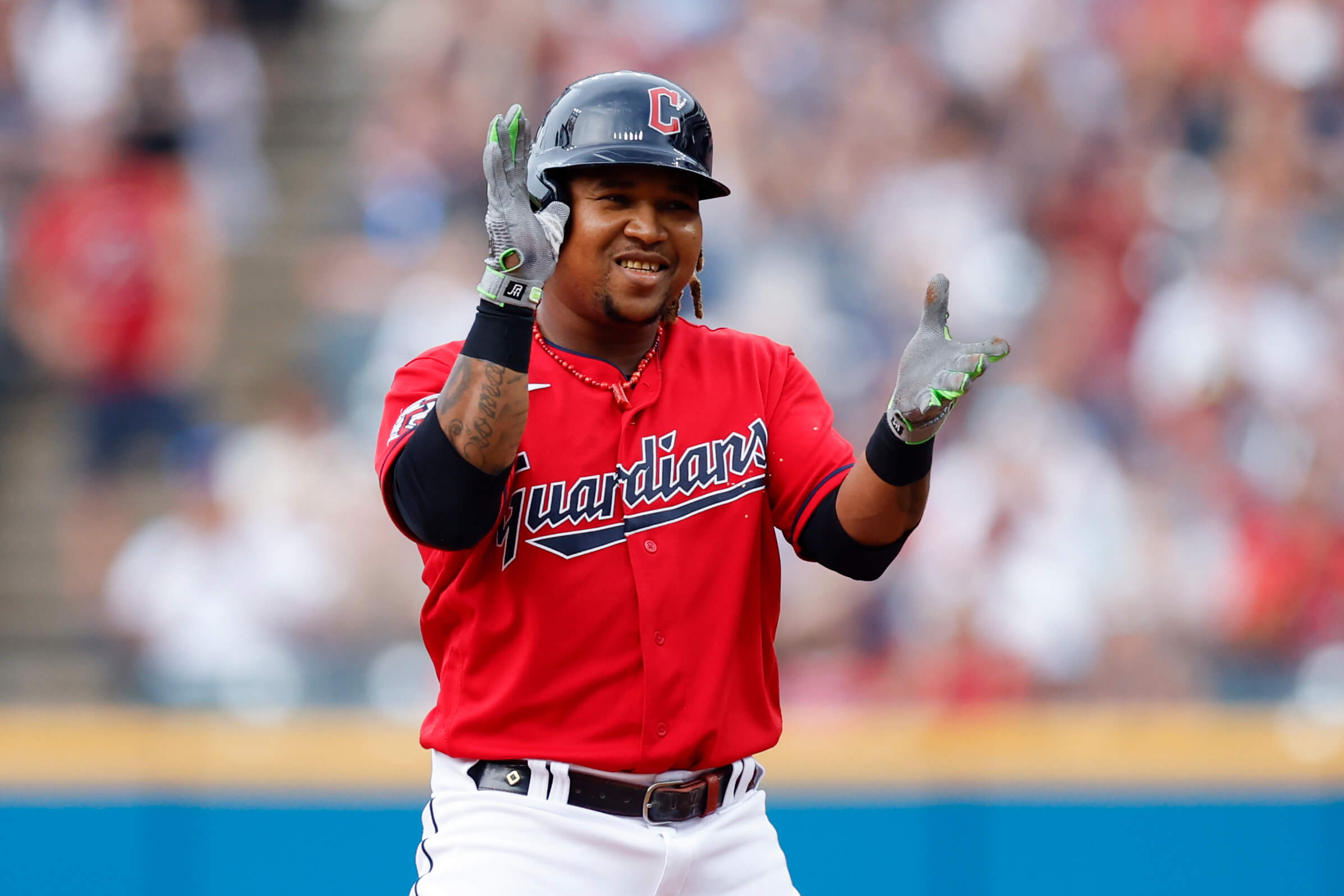 José Ramírez, quien ha sido convocado a seis Juegos de Estrellas, es uno de apenas tres jugadores de Cleveland en lograr una campaña 30-30, y el primero desde Grady Sizemore en el 2008. Joe Carter también lo hizo en 1987.