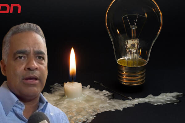 Joel Santos, ministro de Energía y Minas. Foto CDN Digital
