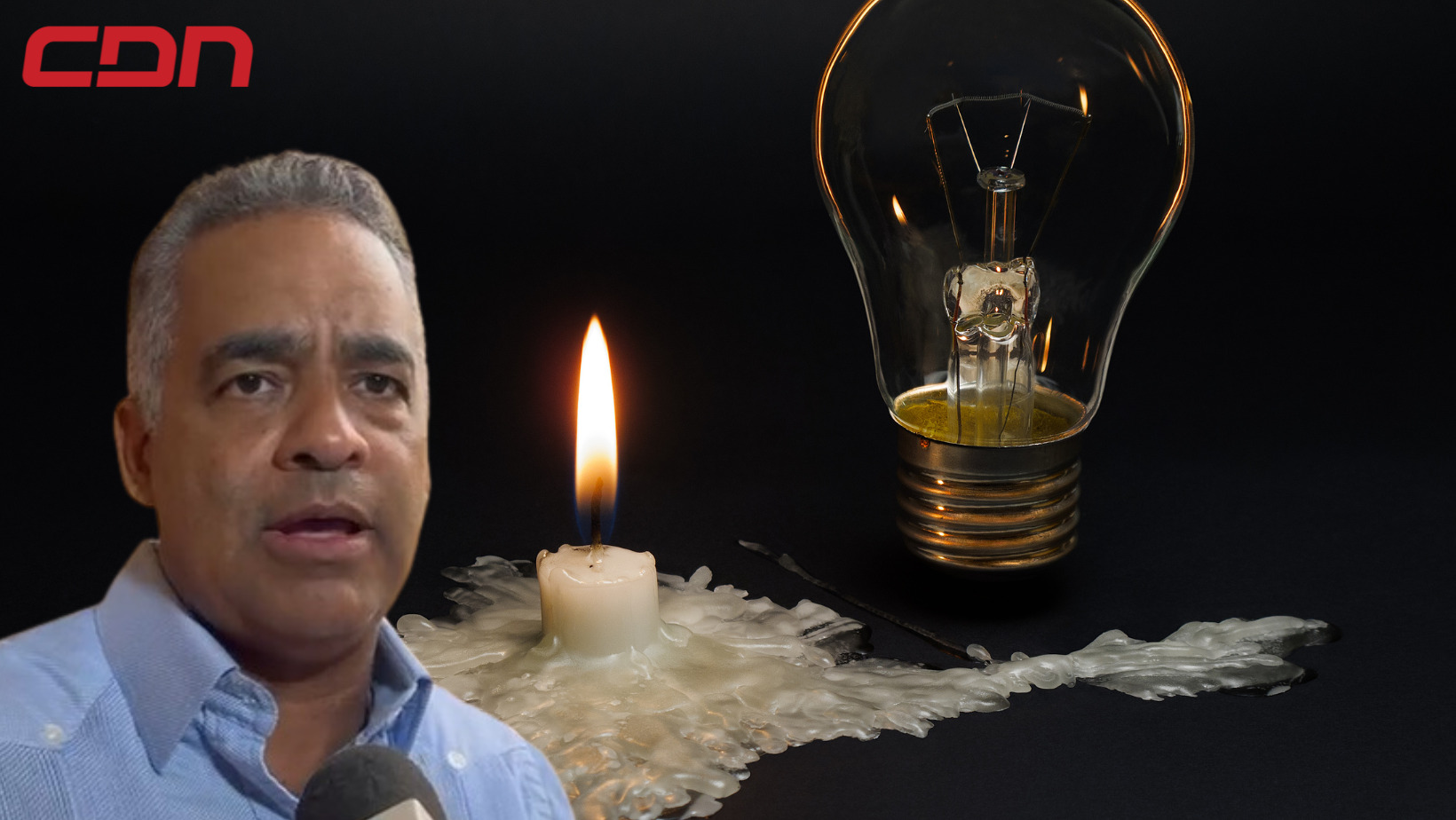Joel Santos, ministro de Energía y Minas. Foto CDN Digital