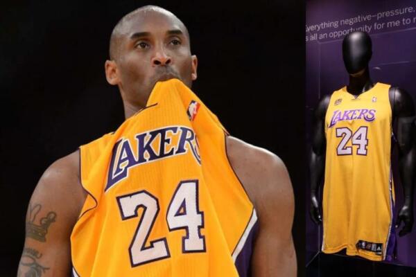 Bryant, 18 veces All-Star de la NBA, murió en un accidente de helicóptero en 2020 a los 41 años. Pasó toda su carrera en la NBA, de 1996 a 2016, con los Lakers.