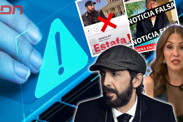 Mariasela Álvarez y Juan Luis Guerra