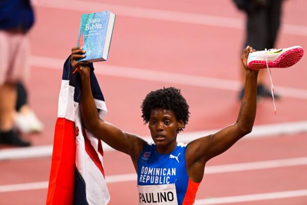 En un hito doble, Marileidy pasó a ser la primera atleta dominicana (hombre o mujer) con dos medallas de oro y con cuatro en total en Juegos Panamericanos.

