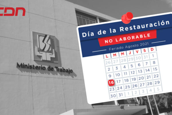 Feriado del 16 de agosto “Día de la Restauración”