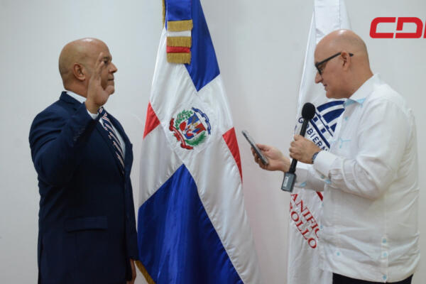 Noel Octavio Suberví Nin, nuevo director ejecutivo del INDESUR.