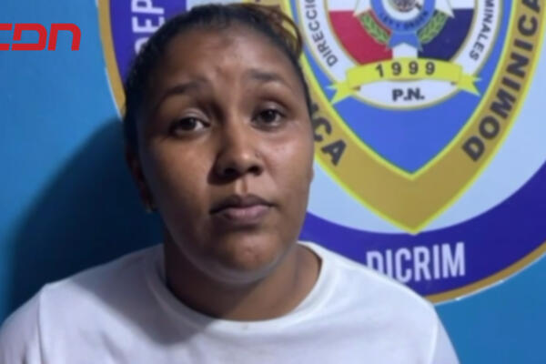 Ariela María Rivas Torres, propietaria de vehículo que había reportado robado.