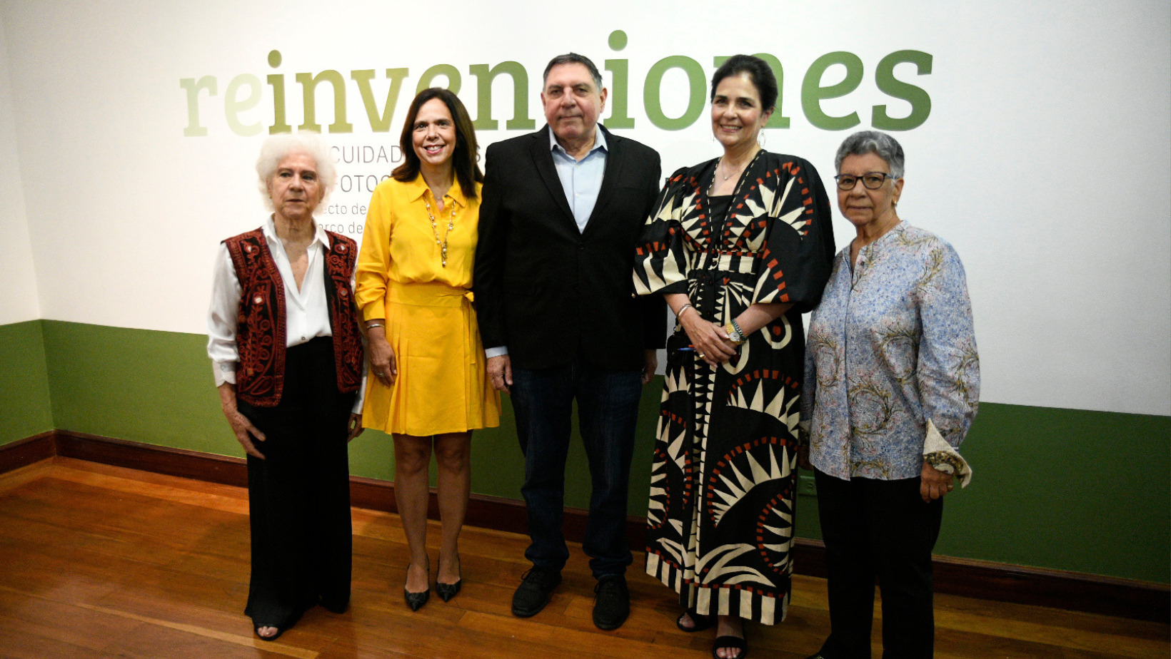 Museo Bellapart presenta "Reinvenciones"