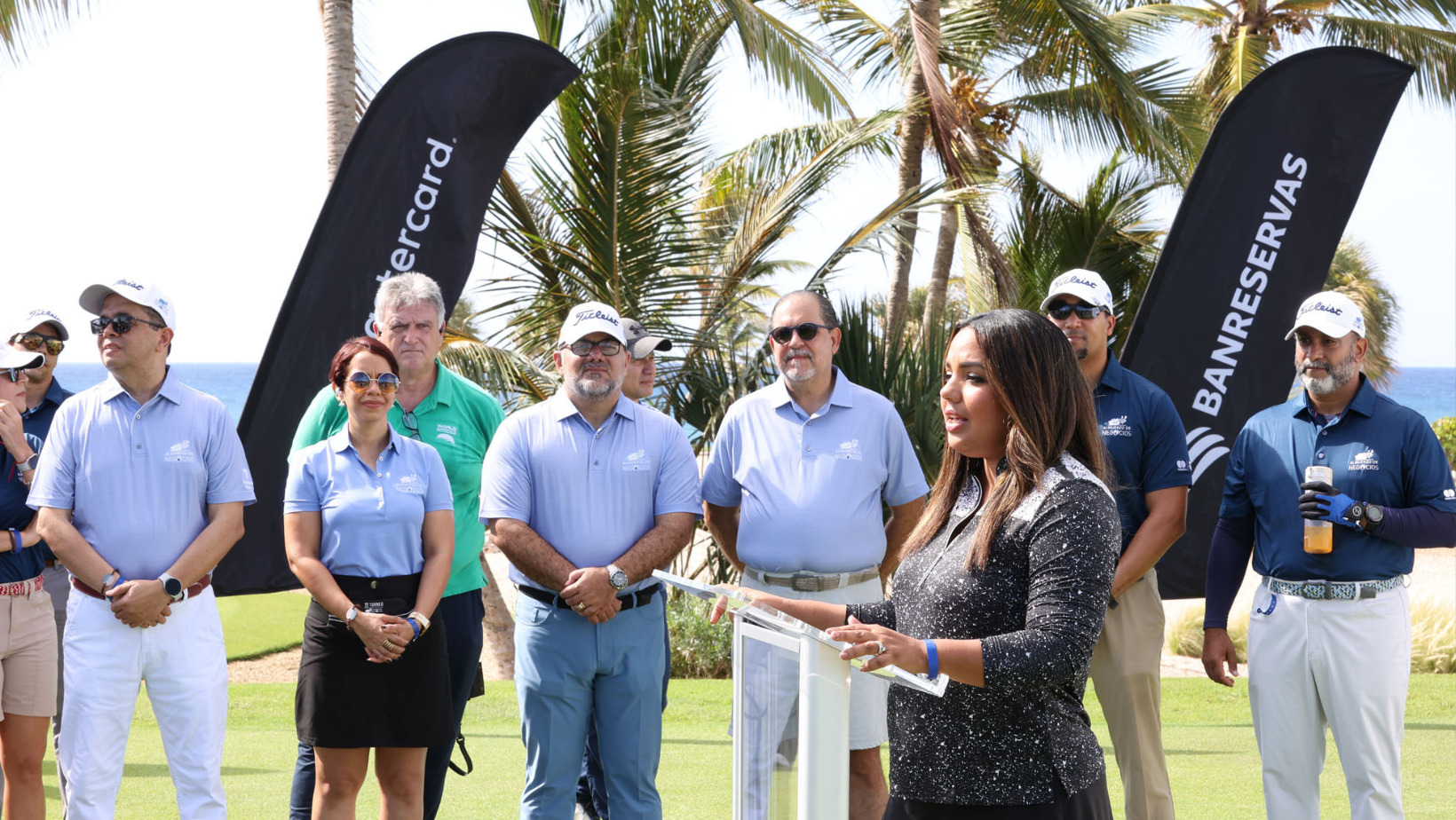 Networking empresarial y golf en Punta Espada