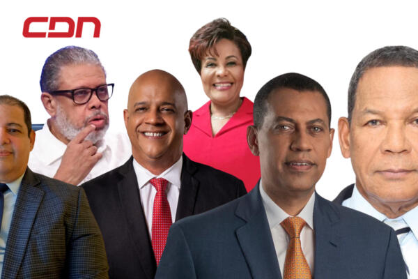 Designaciones hechas por el presidente Luis Abinader. Foto CDN Digital