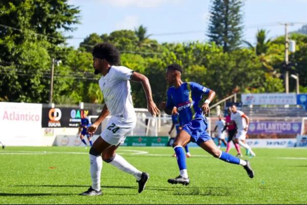 El club Atlético Pantoja llegó a trece puntos y clasificó a semis, en tanto que Atlántico se mantiene con siete unidades ya sin chances de pasar de ronda.