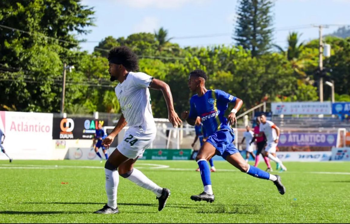 El club Atlético Pantoja llegó a trece puntos y clasificó a semis, en tanto que Atlántico se mantiene con siete unidades ya sin chances de pasar de ronda.