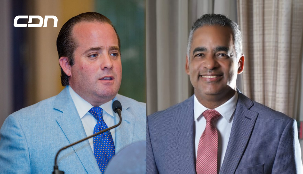 Paliza, es ministro de la Presidencia y Santos, de Energía y Minas