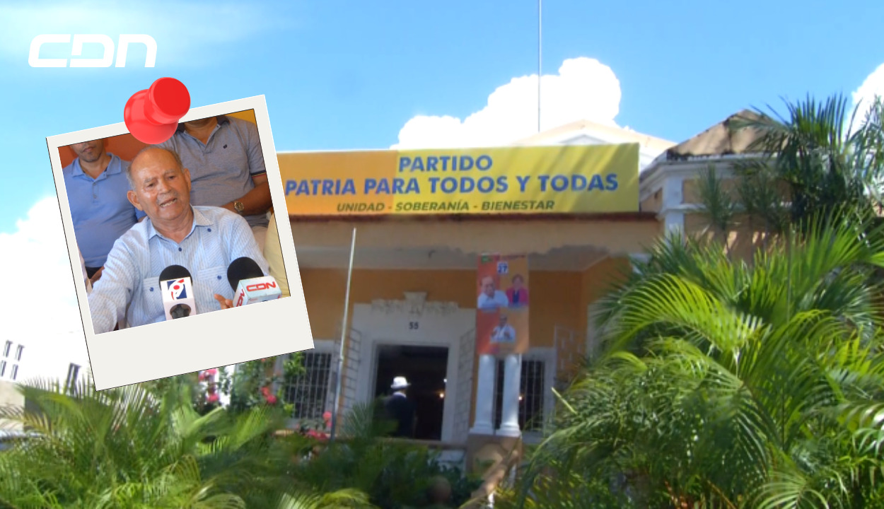 Partido Patria para Todos reafirma rechazo a reforma constitucional